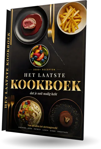 Het Laatste Kookboek, digitaal kookboek