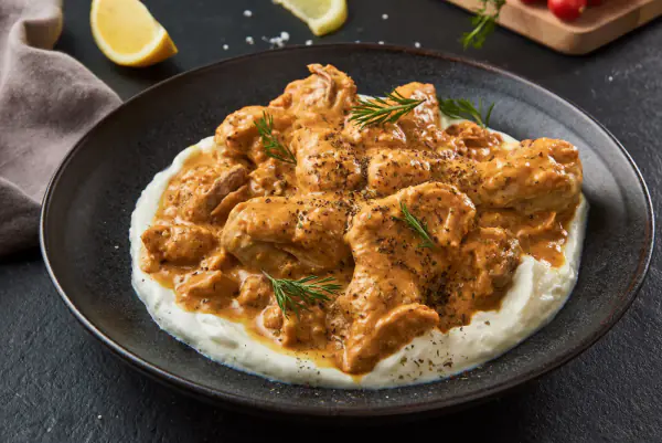 Butter chicken